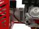 TecnoGen H8000 E/A - 5.8 kW Petrol Power Generator - DC 5.2 kW Single-phase + ATS