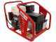 TecnoGen H8000 E/A - 5.8 kW Petrol Power Generator - DC 5.2 kW Single-phase + ATS