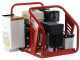 TecnoGen H8000 E/A - 5.8 kW Petrol Power Generator - DC 5.2 kW Single-phase + ATS