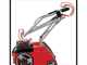 Einhell  GC-SC 36/31 Battery-powered Lawn Scarifier - 2x 18V 4Ah