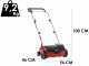 Einhell  GC-SC 36/31 Battery-powered Lawn Scarifier - 2x 18V 4Ah