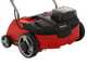 Einhell  GC-SC 36/31 Battery-powered Lawn Scarifier - 2x 18V 4Ah
