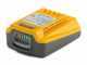 Stiga GT 100e KIT - Battery-powered Edge Trimmer - 20V 2Ah