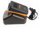 Stiga GT 100e KIT - Battery-powered Edge Trimmer - 20V 2Ah