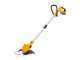 Stiga GT 100e KIT - Battery-powered Edge Trimmer - 20V 2Ah