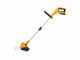 Stiga GT 100e KIT - Battery-powered Edge Trimmer - 20V 2Ah