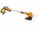 Stiga GT 100e KIT - Battery-powered Edge Trimmer - 20V 2Ah