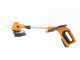 Stiga GT 100e KIT - Battery-powered Edge Trimmer - 20V 2Ah