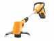 Stiga GT 100e KIT - Battery-powered Edge Trimmer - 20V 2Ah