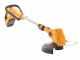 Stiga GT 100e KIT - Battery-powered Edge Trimmer - 20V 2Ah