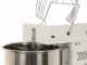 Famag Grilletta IM 15/230 10 Speed HH - 15 kg high hydration spiral mixer