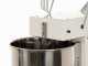 Famag Grilletta IM 15/230 10 Speed HH - 15 kg high hydration spiral mixer