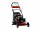 Marina Systems AGRI 57 SH 3V ZHW Self-propelled Lawn Mower - 3 Gears - Honda GCVx 200 Engine