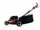 Marina Systems AGRI 57 SH 3V ZHW Self-propelled Lawn Mower - 3 Gears - Honda GCVx 200 Engine