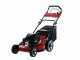 Marina Systems AGRI 57 SH 3V ZHW Self-propelled Lawn Mower - 3 Gears - Honda GCVx 200 Engine