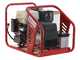 Tecnogen H8000 TE/A - 6 kW Petrol Power Generator with AVR - DC 5.4 kW Three-phase + ATS