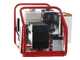 Tecnogen H8000 TE/A - 6 kW Petrol Power Generator with AVR - DC 5.4 kW Three-phase + ATS