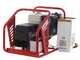 Tecnogen H8000 TE/A - 6 kW Petrol Power Generator with AVR - DC 5.4 kW Three-phase + ATS