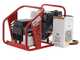 Tecnogen H8000 TE/A - 6 kW Petrol Power Generator with AVR - DC 5.4 kW Three-phase + ATS