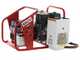 Tecnogen H8000 TE/A - 6 kW Petrol Power Generator with AVR - DC 5.4 kW Three-phase + ATS
