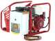 Tecnogen H8000 TE/A - 6 kW Petrol Power Generator with AVR - DC 5.4 kW Three-phase + ATS