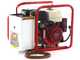 Tecnogen H8000 TE/A - 6 kW Petrol Power Generator with AVR - DC 5.4 kW Three-phase + ATS