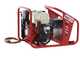 Tecnogen H8000 TE/A - 6 kW Petrol Power Generator with AVR - DC 5.4 kW Three-phase + ATS