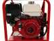 Tecnogen H8000 TE/A - 6 kW Petrol Power Generator with AVR - DC 5.4 kW Three-phase + ATS