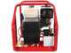 Tecnogen H8000 TE/A - 6 kW Petrol Power Generator with AVR - DC 5.4 kW Three-phase + ATS
