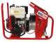 Tecnogen H8000 TE/A - 6 kW Petrol Power Generator with AVR - DC 5.4 kW Three-phase + ATS