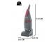 Comet CPS 29 EH - Electric 3-in-1 floor washer: wash, dry and vacuum