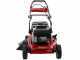 Marina Systems AGRI 57 SKW 3V ZHW Self-propelled Lawn Mower - 3 Gears - Kawasaki FJ180 Engine