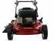 Marina Systems AGRI 57 SKW 3V ZHW Self-propelled Lawn Mower - 3 Gears - Kawasaki FJ180 Engine