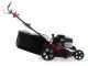 Marina Systems AGRI 57 SKW 3V ZHW Self-propelled Lawn Mower - 3 Gears - Kawasaki FJ180 Engine