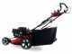 Marina Systems AGRI 57 SKW 3V ZHW Self-propelled Lawn Mower - 3 Gears - Kawasaki FJ180 Engine