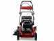 Marina Systems AGRI 57 SKW 3V ZHW Self-propelled Lawn Mower - 3 Gears - Kawasaki FJ180 Engine