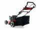 Marina Systems AGRI 57 SKW 3V ZHW Self-propelled Lawn Mower - 3 Gears - Kawasaki FJ180 Engine