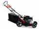 Marina Systems AGRI 57 SKW 3V ZHW Self-propelled Lawn Mower - 3 Gears - Kawasaki FJ180 Engine