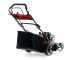 Marina Systems AGRI 57 SKW 3V ZHW Self-propelled Lawn Mower - 3 Gears - Kawasaki FJ180 Engine