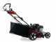 Marina Systems AGRI 57 SKW 3V ZHW Self-propelled Lawn Mower - 3 Gears - Kawasaki FJ180 Engine