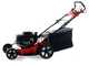 Marina Systems AGRI 57 SKW 3V ZHW Self-propelled Lawn Mower - 3 Gears - Kawasaki FJ180 Engine