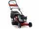 Marina Systems AGRI 57 SKW 3V ZHW Self-propelled Lawn Mower - 3 Gears - Kawasaki FJ180 Engine