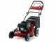 Marina Systems AGRI 57 SKW 3V ZHW Self-propelled Lawn Mower - 3 Gears - Kawasaki FJ180 Engine