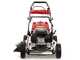 Marina Systems MX 57 3V Stainless Steel Lawn Mower - 3 Gears - Honda GCVxV200 Engine