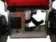 Marina Systems MX 57 3V Stainless Steel Lawn Mower - 3 Gears - Honda GCVxV200 Engine
