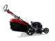 Marina Systems MX 57 3V Stainless Steel Lawn Mower - 3 Gears - Honda GCVxV200 Engine