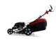Marina Systems MX 57 3V Stainless Steel Lawn Mower - 3 Gears - Honda GCVxV200 Engine