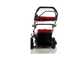 Marina Systems MX 57 3V Stainless Steel Lawn Mower - 3 Gears - Honda GCVxV200 Engine