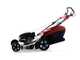 Marina Systems MX 57 3V Stainless Steel Lawn Mower - 3 Gears - Honda GCVxV200 Engine
