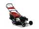 Marina Systems MX 57 3V Stainless Steel Lawn Mower - 3 Gears - Honda GCVxV200 Engine